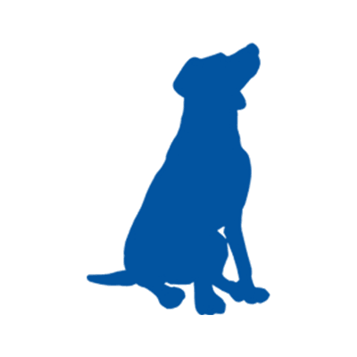 Pet behavioral counseling icon representing veterinary behavior consultations for dogs and cats
